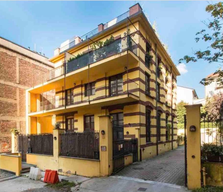 טורינו La Casa Di Olivia By Home A Porter מראה חיצוני תמונה